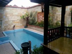 Villa Cemara Batu Malang