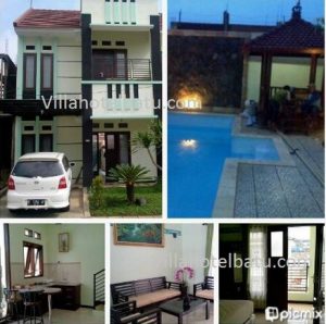 Villa Fortune Batu 1