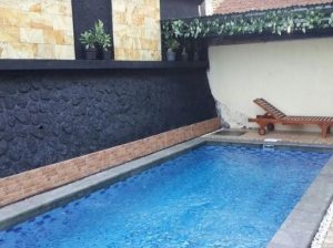 Villa San andreas Batu Private pool