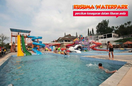 Waterpark Kusuma Agro