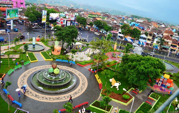 Wisata di kota Batu, Malang