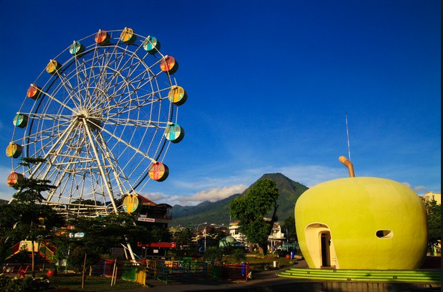 Kota Batu sebagai Pusat Wisata