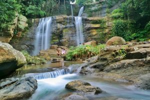 Coban Nirwarna Coban Mbok Karimah