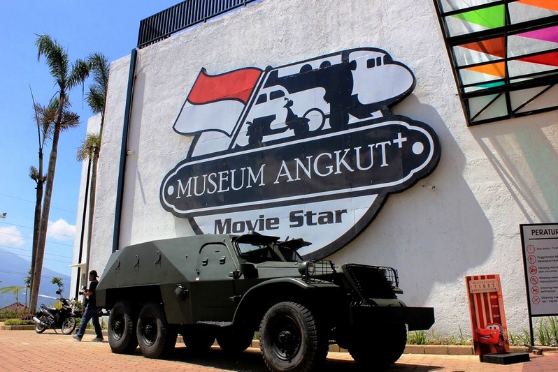 Museum angkut batu malang