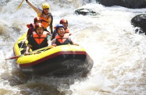 Kaliwatu Rafting Batu