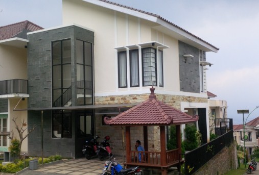 Villa Zakiya Batu