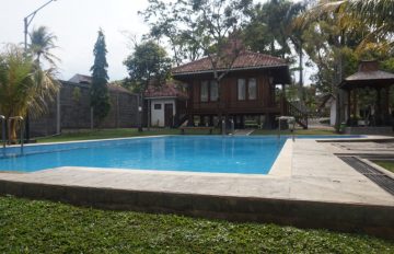 Sewa Villa Murah Untuk Gathering Di Batu Malang