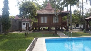 Villa Di Kota Batu Malang