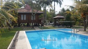 Villa Kolam Renang type Resort