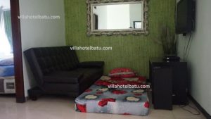 vvilla di batu free extra bed