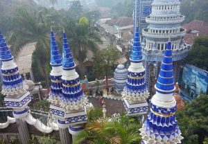 Masjid Tiban Turen Malang