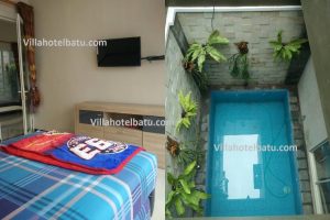 Villa M54 Batu Malang