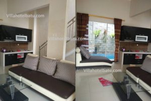 Villa Pinus M54 Batu Malang