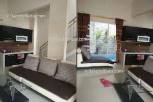 Villa Pinus M54 Batu Malang