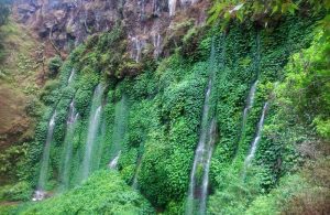 Wisata Air Terjun Pujon