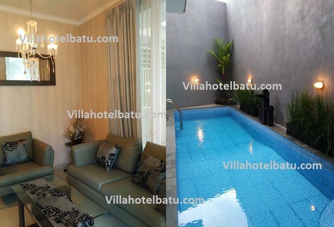 Villa Apple Eight Green Batu