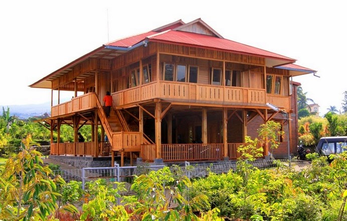 Ini Dia 10 Rekomendasi Hotel Serta Villa Unik Di Batu Malang