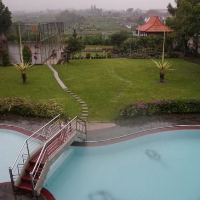 Villa di Batu Untuk Rombangan Harga Miring