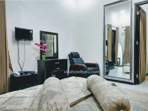 Villa Premium F19 Batu