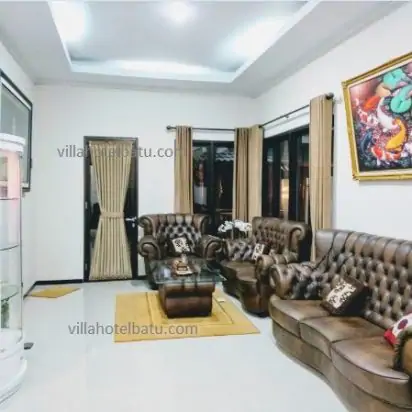 Villa Premium F19 Batu