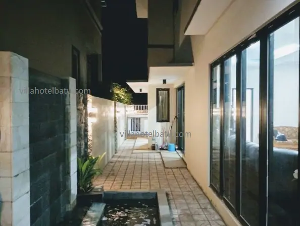Villa Premium F19 Batu