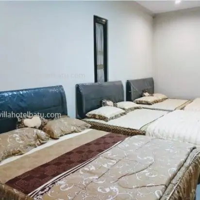 Villa Premium F19 Batu