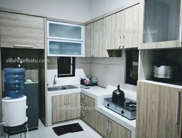 Villa Premium F19 Batu