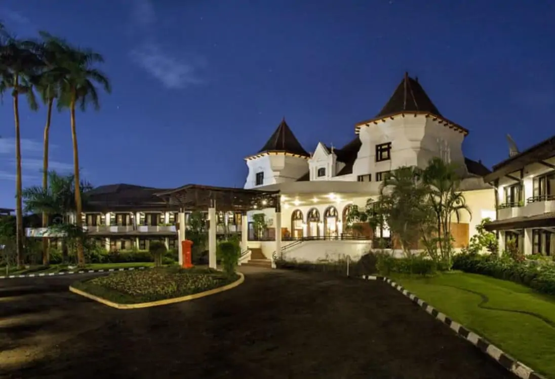 Kartika Wijaya Batu Heritage