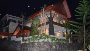 Villa Presiden R7 Batu