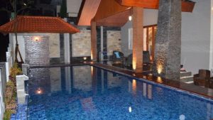 Villa Presiden R7 Batu 5