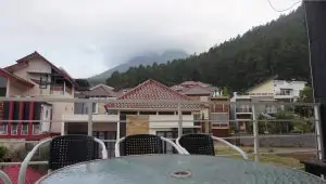 Villa View Bagus Di Batu Malang