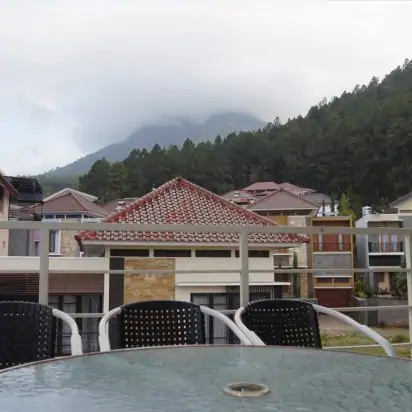 Ini Nih Rekomendasi 13 Villa View Bagus di Batu Malang!