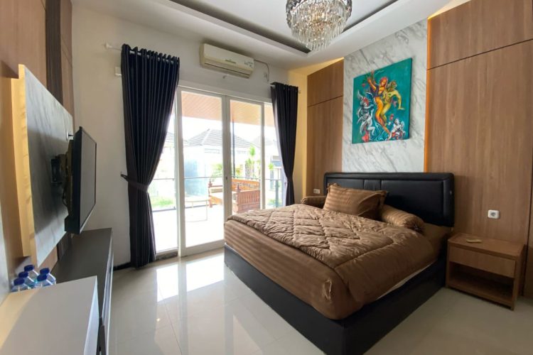 Villa Agro Kusuma 67 Batu