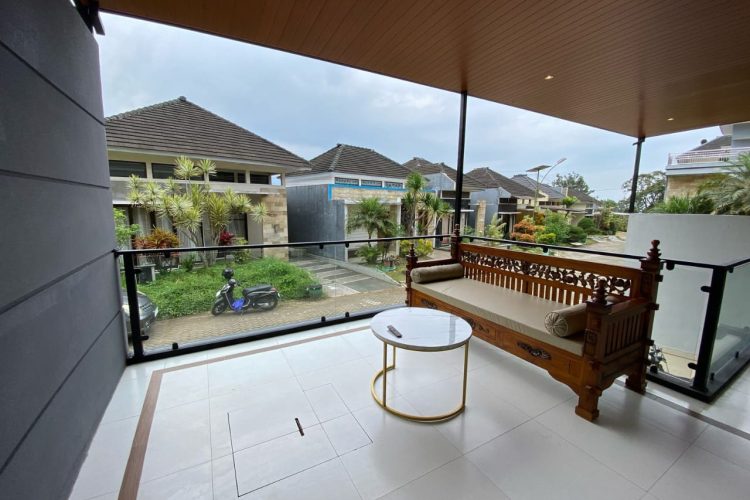 Villa Agro Kusuma 67 Batu