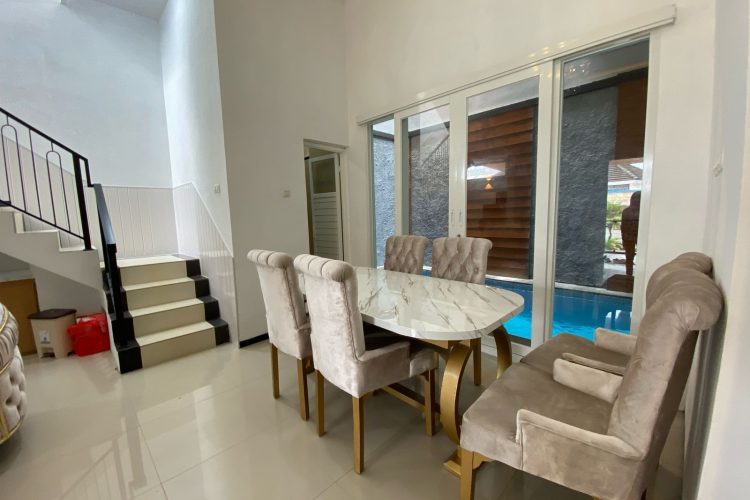 Villa Agro Kusuma 67 Batu