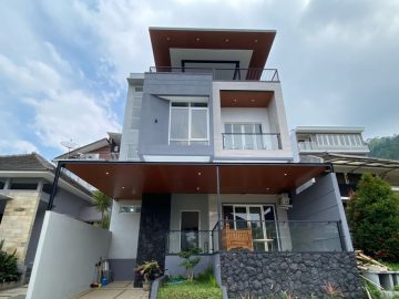 Villa Agro Kusuma 67 Batu
