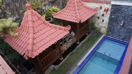 Villa Dp Planet Estate Batu Malang