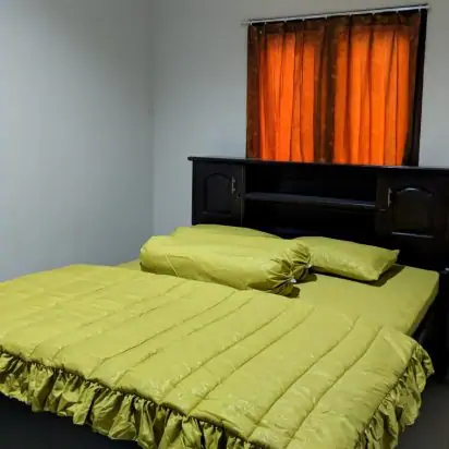 Villa Bintang Batu