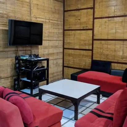 Villa Bintang Batu