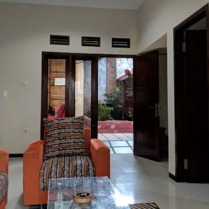 Villa Bintang Batu