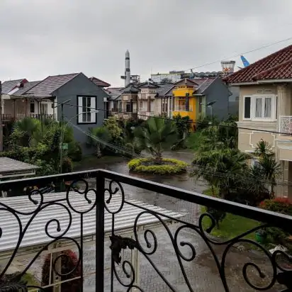 Villa Bintang Batu