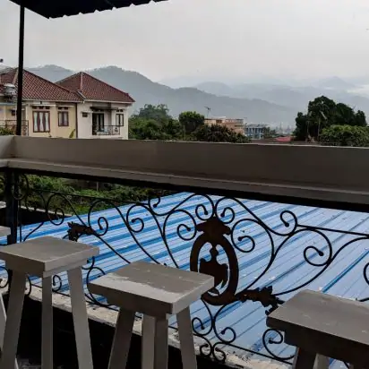 Villa Bintang Batu