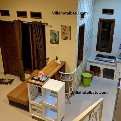 Villa Kusuma Estate Baru