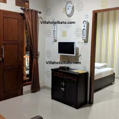 Villa Kusuma Estate Baru