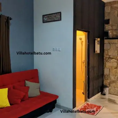 Villa Kusuma Estate Baru