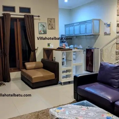 Villa Kusuma Estate Baru