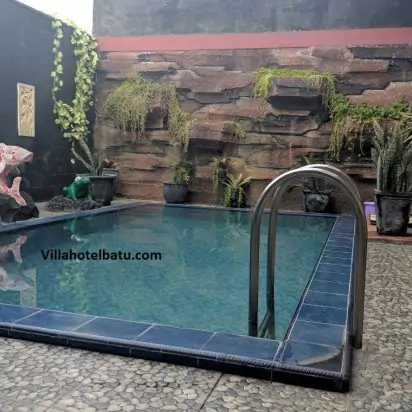Villa Kusuma Estate Baru