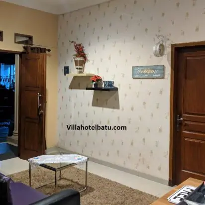 Villa Kusuma Estate Baru