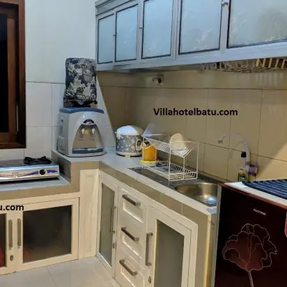 Villa Kusuma Estate Baru