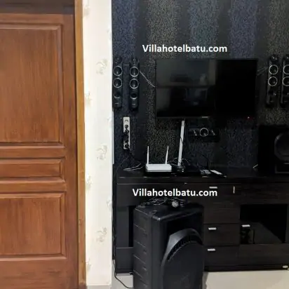 Villa Kusuma Estate Baru